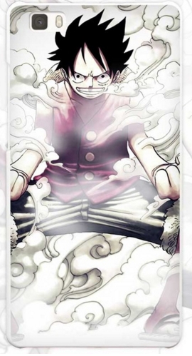 Case Huawei Mate 7 / Pre-order * One piece เคสแข็งพิมพ์ลาย *