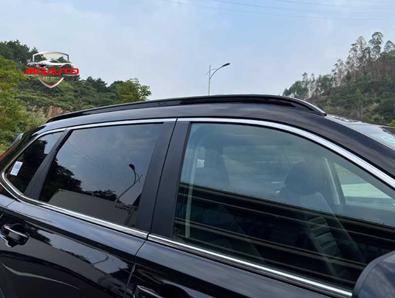 ราวหลังคาแบบแนบ CR-V G6