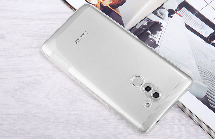 Case Huawei GR5 2017/ Pre-orde * NILLKIN 0.6mm ธรรมชาติ TPU *