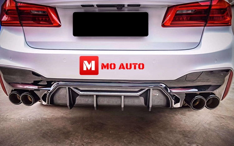 Diffuser BMW G30 ทรง M5 V2