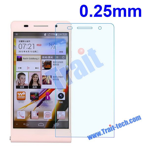 กระจกนิรภัย Huawei P6 / Pre-order