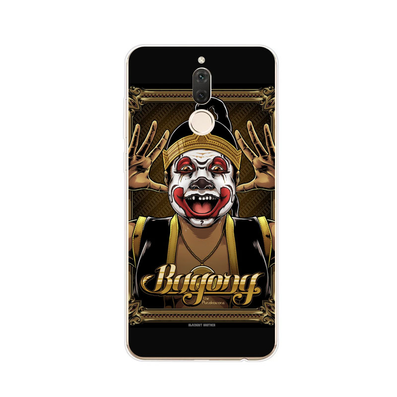 Case Huawei nova 2i / Pre-order * เคสซิลิคอน Phanton การ์ตูนจิตรกรรม TPU นุ่มปก *