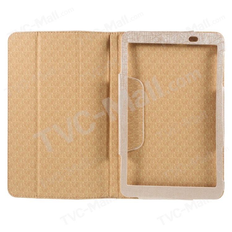 Case Huawei MediaPad T1 10 / Pre-order * เคสเนื้อเส้น 3พับ *