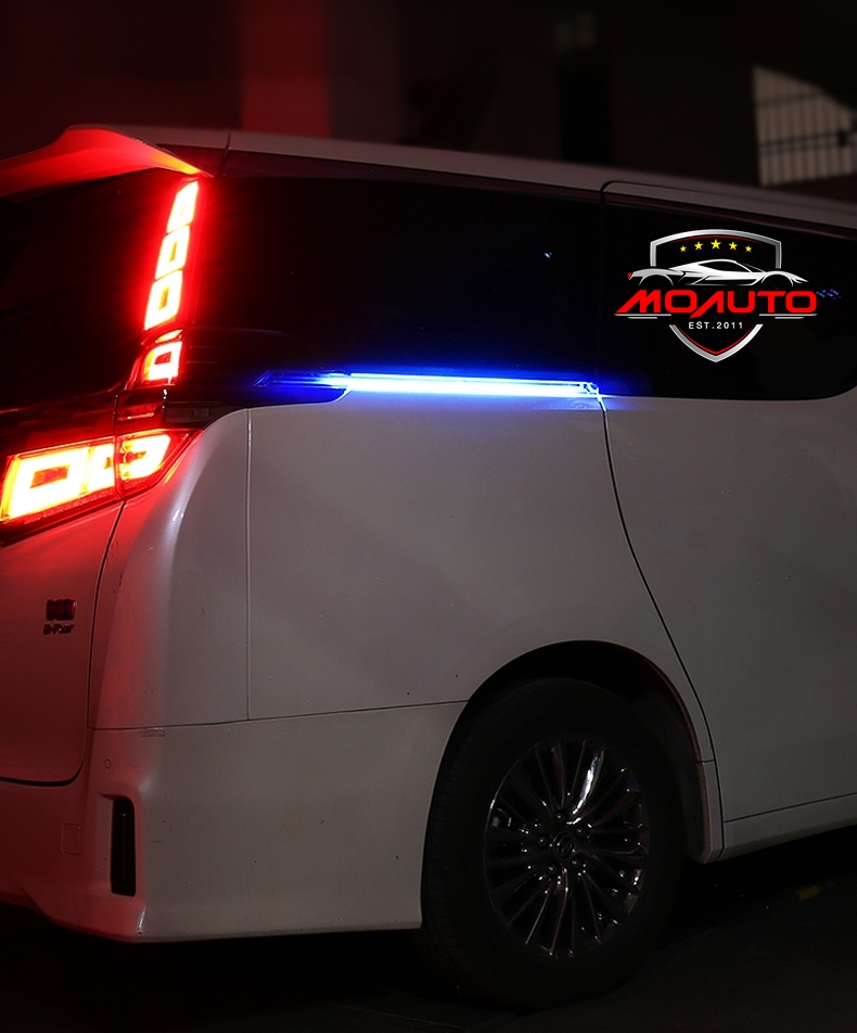ไฟช่องประตูสไลต์ ALPHARD / VELLFIRE 2016-2022