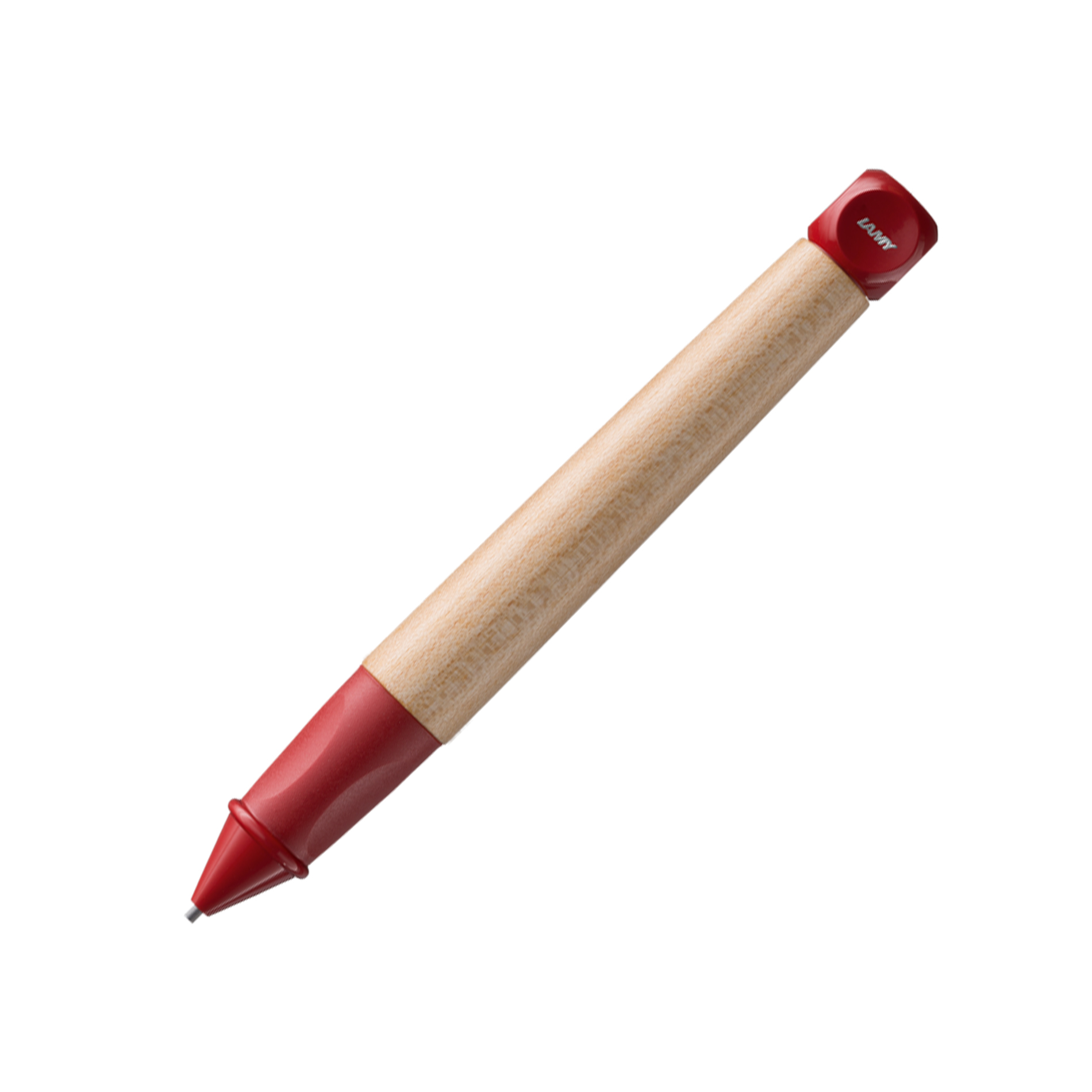 LAMY abc red mechanical pencil