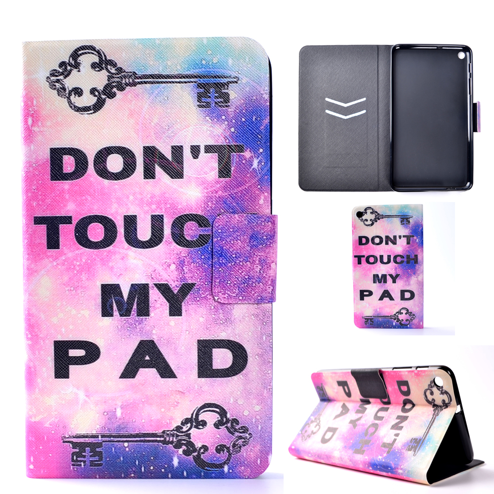 Case Huawei MediaPad T2 7' / Pre-order * เคสพิมพ์ลาย การ์ตูนน่ารัก *