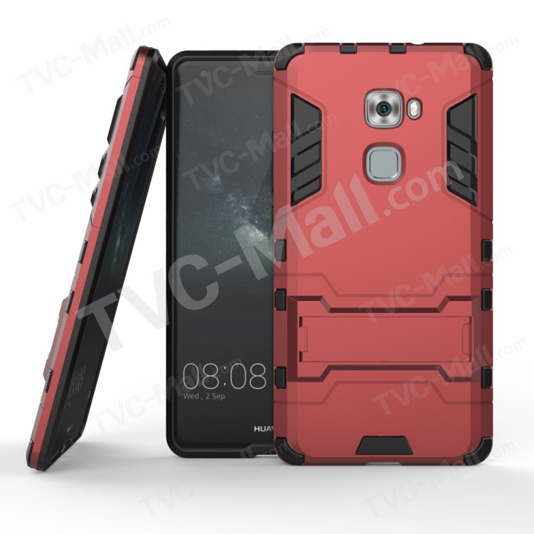Case Huawei Mate S / Pre-order * PC และไฮบริด TPU เคสป้องกัน 2 ชั้น *