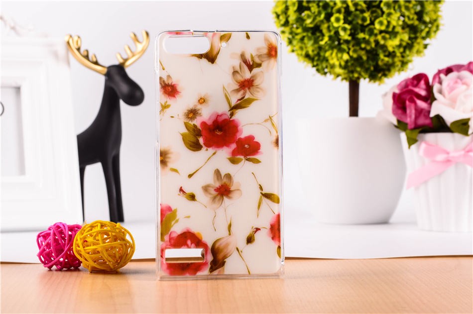 Case Huawei G6 / Pre-order * เคสแข็งพิมพ์ลาย *