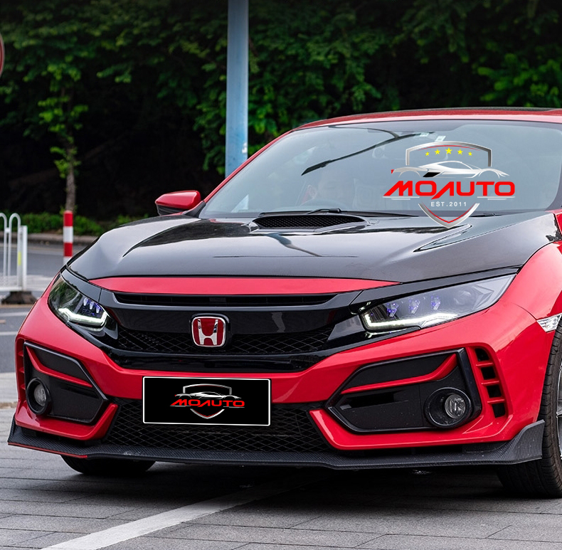 โคมไฟหน้า M Step V2 CIVIC FC / FK 2016-2021