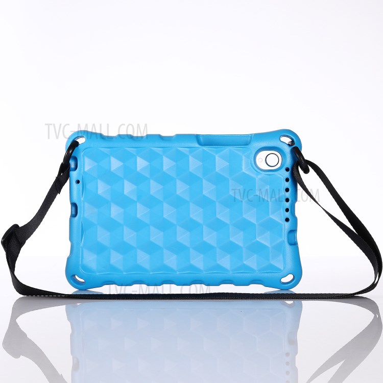 Case Lenovo Tab M8 /Tab M8 (2nd Gen) / Pre-Order * เคสขาตั้งแบบพับได้ Cool Tyre PC + เคส TPU Hybrid ลายยางสุดเท่ด้วยดีไซน์เว้า-นูน พีซีแข็ง + TPU อ่อน = การป้องกันสองชั้น *