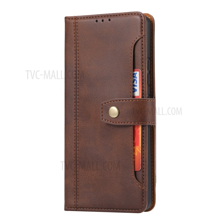 Case Samsung Galaxy A42 5G / Pre-Order * เคสโทรศัพท์กระเป๋าสตางค์หนัง ปกหนัง PU นุ่มสบายมือ *