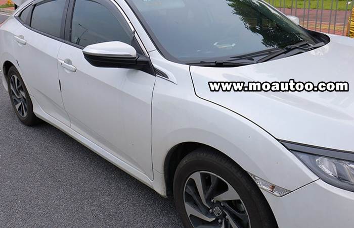 คิ้วแก้มข้าง CIVIC FC/FK