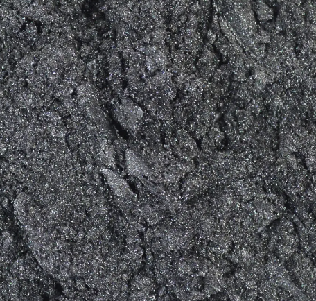 mica grey black ไมก้าสีเทาดำ 30g mcj 005348