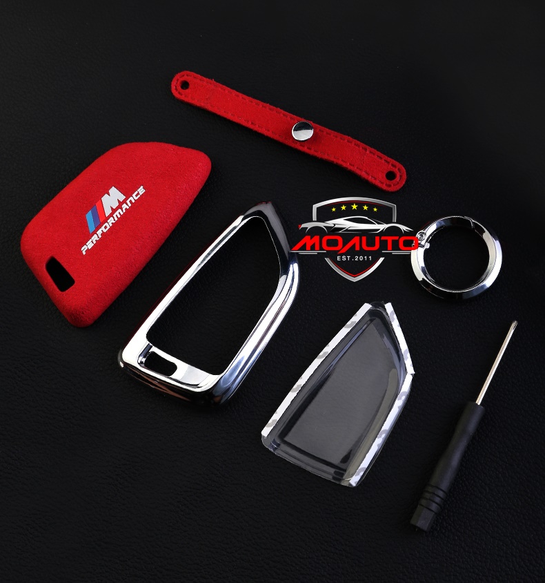 เคสกุญแจหนัง BMW G20