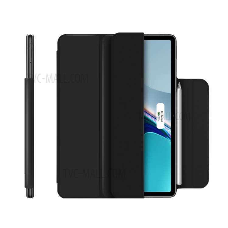 Case HUAWEI MatePad 11 # Pre- Order * เคส 3 พับ หนัง PU คุณภาพ ทนทาน ใช้งานได้นาน *