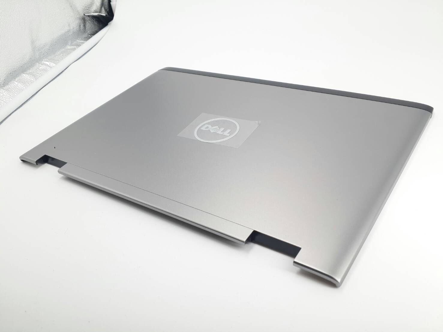 บอดี้โน๊ตบุ๊ค Dell Vostro 3450 แท้ ฝาจอ Dell 3450 แท้ Back Cover Top Cover DELL Vostro 3450 Red Silver Bronz บอดี้ Dell Vostro 3450 แท้จากศูนย์ Dell ลด ราคา พิเศษ