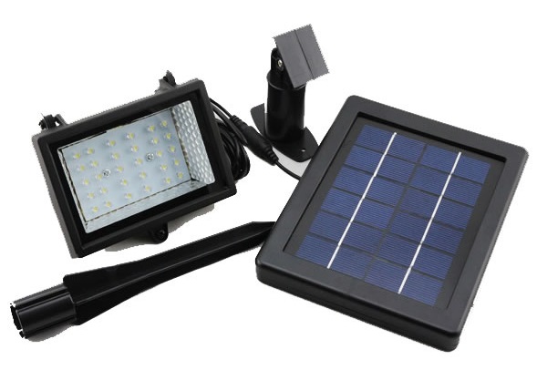 Flood Light Model: SL-30A (Type: All in one)
