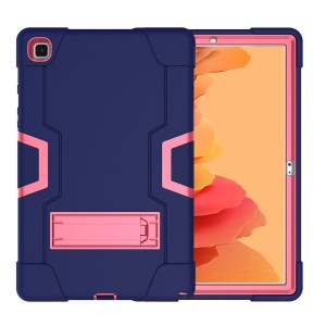 Case Samsung Galaxy Tab A7 (2020)/ Pre-Order * เคสขาตั้ง TPU PC ซิลิโคนกันรอยปกคลุม *