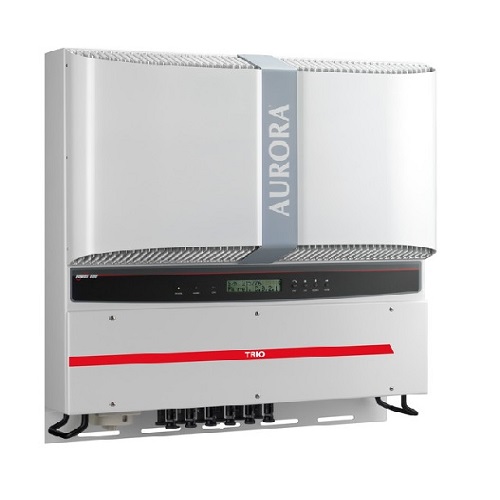 Inverter (หม้อแปลงไฟฟ้า) รุ่น ABB PVI-10.0-TL-OUTD-FS **กรุณาติดต่อเจ้าหน้าที่ ถ้าสินค้ามี น้ำหนัก เกิน 25,000 กรัม ไม่จัดส่ง**