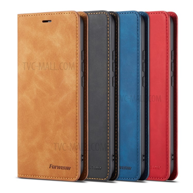 Case Huawei Mate 20 Lite # Pre-order * FORWENW Fantasy Series กระเป๋าสตางค์หนัง Silky Touch *