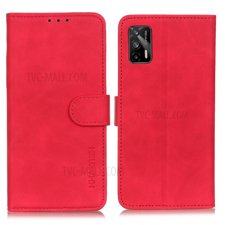 Case Realme GT 5G # Pre-Order * KHAZNEH กระเป๋าสตางค์ ช่องใส่การ์ด 2 ช่อง และช่องใส่เงินสด 1 ช่อง *