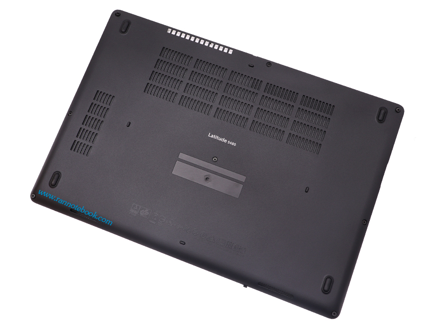 BODY Dell Latitude 5480 บอดี้ล่าง ฐานล่าง 96Y3N อะไหล่ แท้ จาก ศูนย์ Dell Thailand