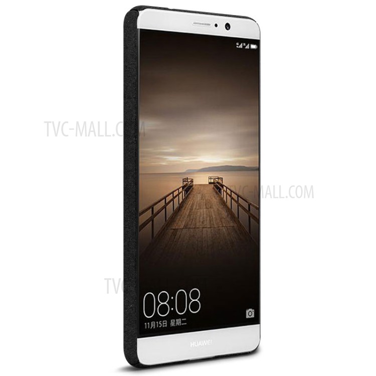 Case Huawei Mate 9 / Pre-order * IMAK พื้นผิวด้าน ที่มีโลหะแหวน + ขาตั้ง *