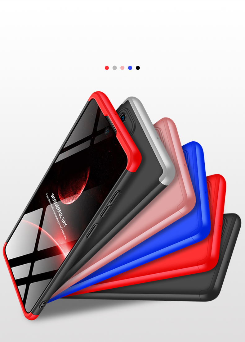 Case Samsung Galaxy A71 / Pre-order * GKK แบบถอดได้ 3 ชิ้นแบบถอดได้ เคสแข็ง ทำจากวัสดุ PC คุณภาพดีแข็ง *