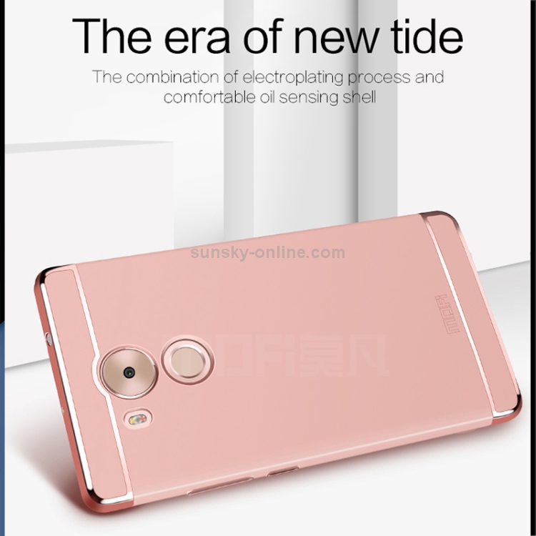 Case Huawei Mate 8 / Pre-order * MOFI 3-in-1 เคสชุบพรีเมี่ยมรวมทั้งเทคโนโลยีขั้นสูง *