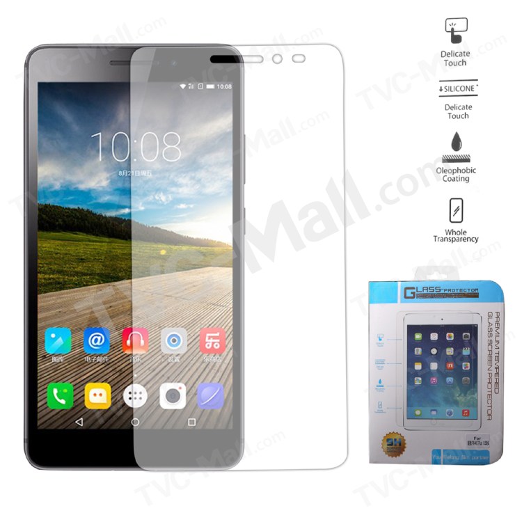 กระจกนิรภัย Lenovo Phab Plus / Pre-Order * ความหนา 0.3 มม. แต่มีความแข็งแรงสูง *