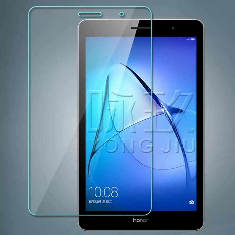 กระจกนิรภัย Huawei MediaPad T3 7' 3G / Pre-order * 9H 2.5D Arc ขอบ *