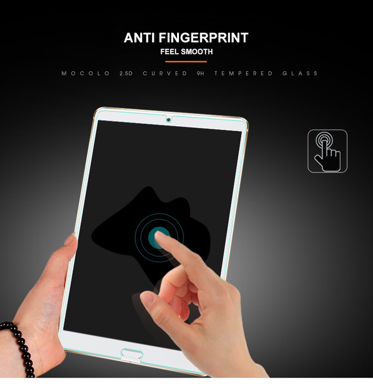 กระจกนิรภัย Huawei MediaPad M5 / Pre-Order * MOCOLO ทำจากกระจกนิรภัยคุณภาพสูง *