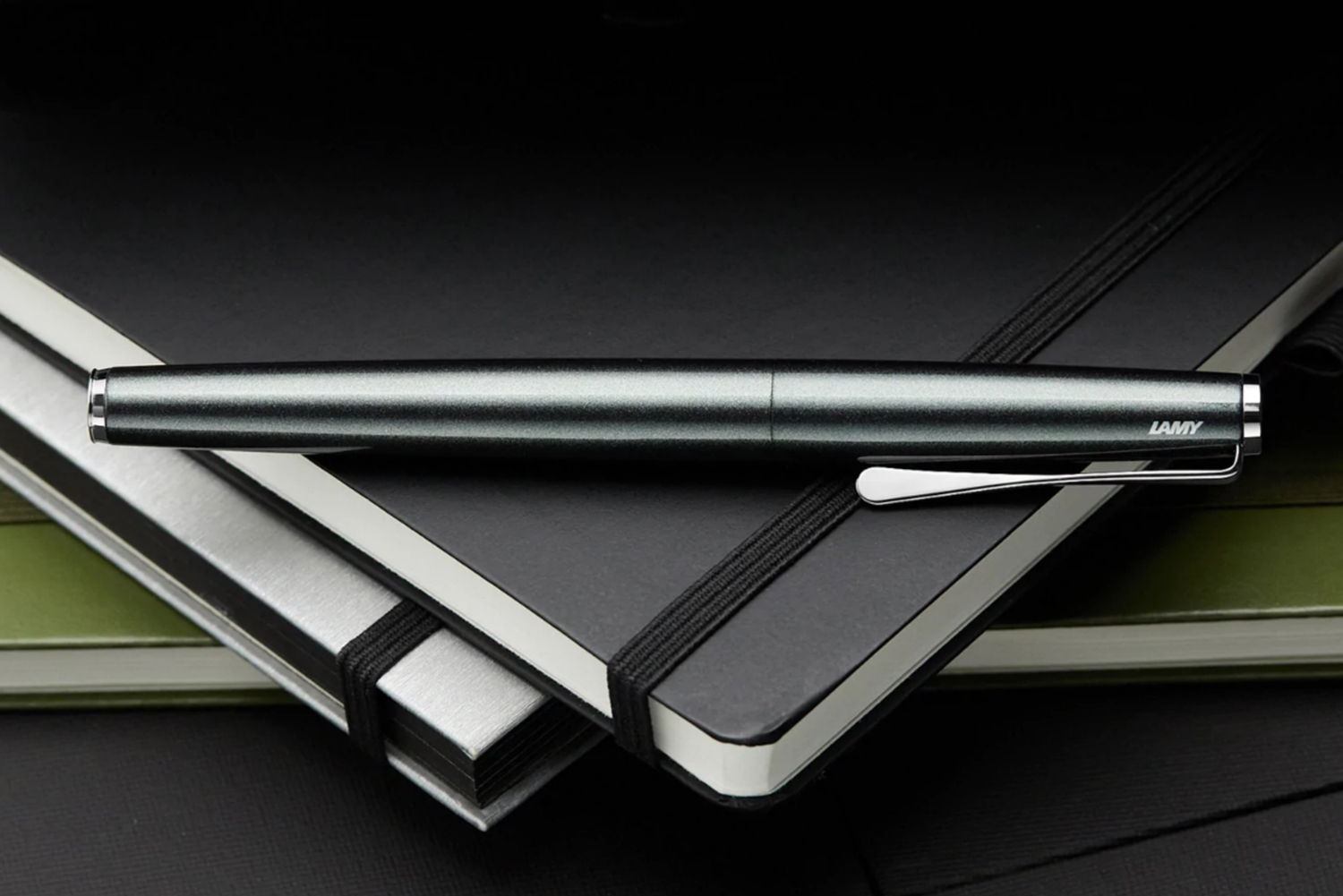 LAMY studio black forest fountain pen 2021 limited edition