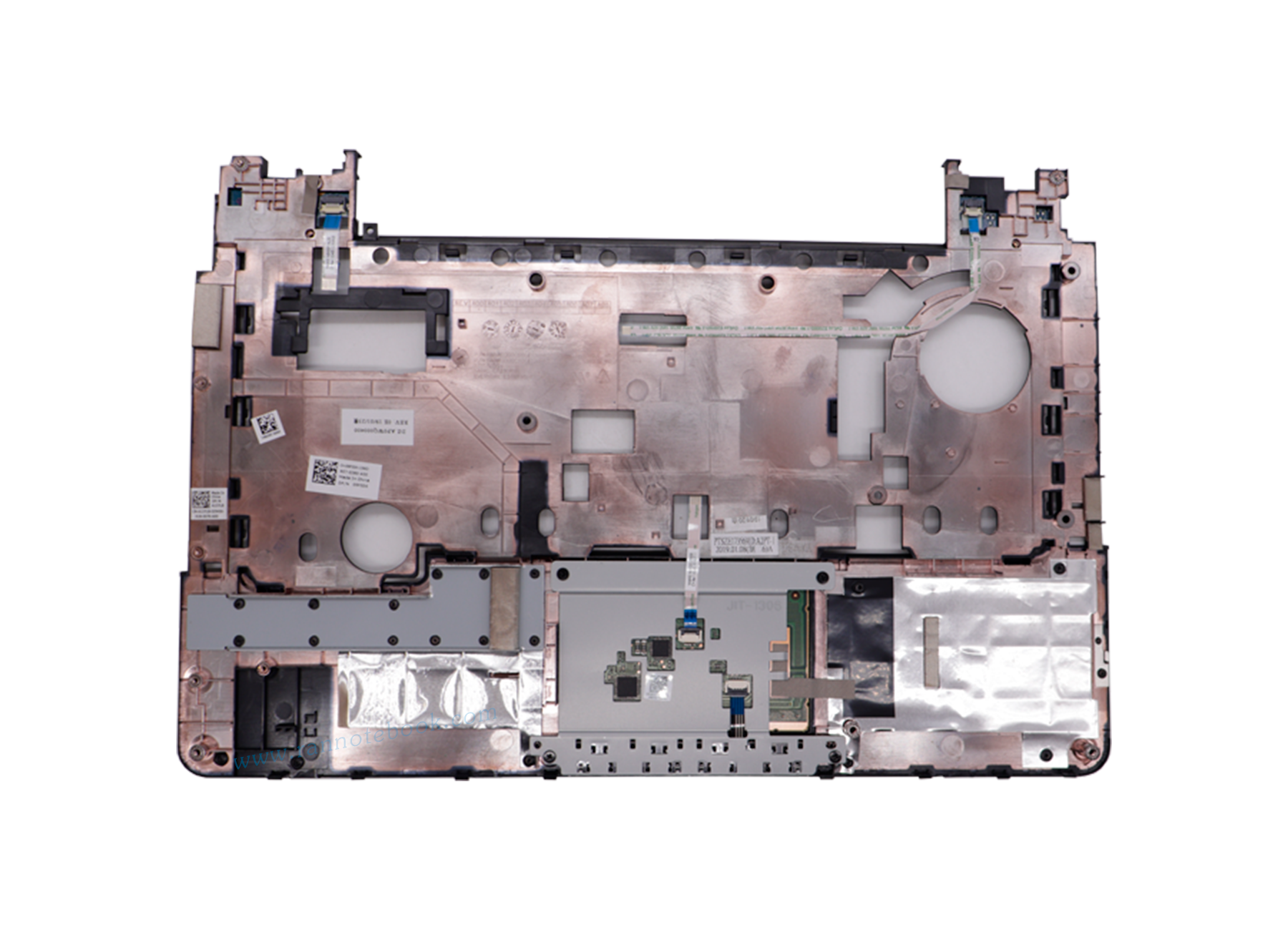 Palmrest Touchpad Dell Latitude E5440 แท้ ราคา พิเศษ บอดี้บน พร้อมทัชแพด Dell E5440 บอดี้บน Dell Latitude E5440 ตรงรุ่น ตรงสเปค รับประกันศูนย์ Dell Thailand