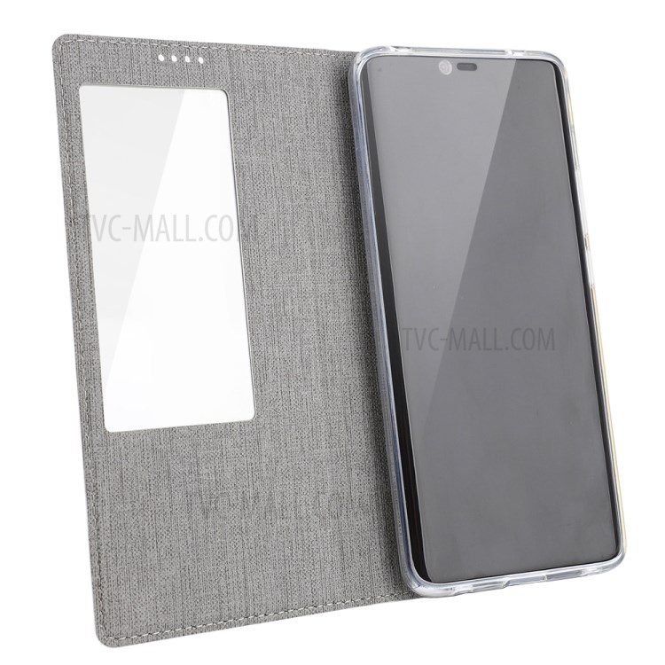 Case Huawei Mate 20 Pro / Pre-order * VILI DMX ใช้วัสดุหนัง PU และวัสดุ TPU คุณภาพดีเนื้อสัมผัสเรียบ *