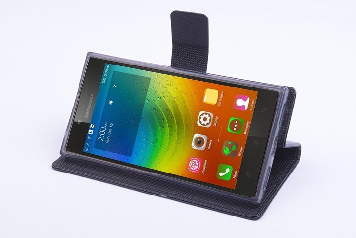 Case Lenovo P70 / Pre-order * พื้นผิวหนังม้าพิเศษ *