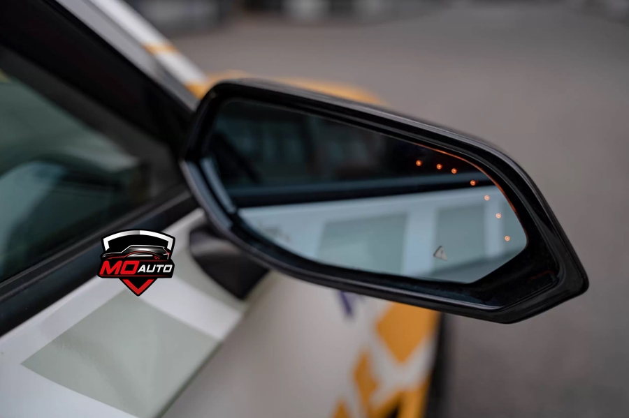 ชุดกระจกมองข้าง LS CIVIC FE