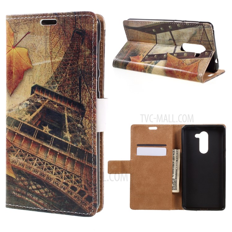 Case Huawei GR5 2017/ Pre-order * เคสหนัง PU รูปแบบการพิมพ์ *