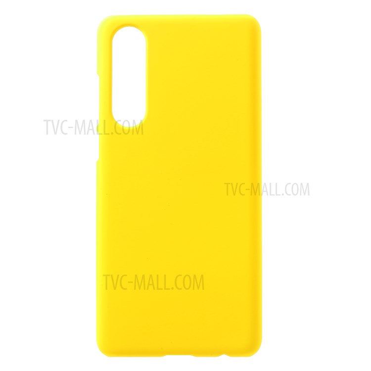 Case Huawei P30 # Pre-Order * เคสยางพลาสติกแข็ง *