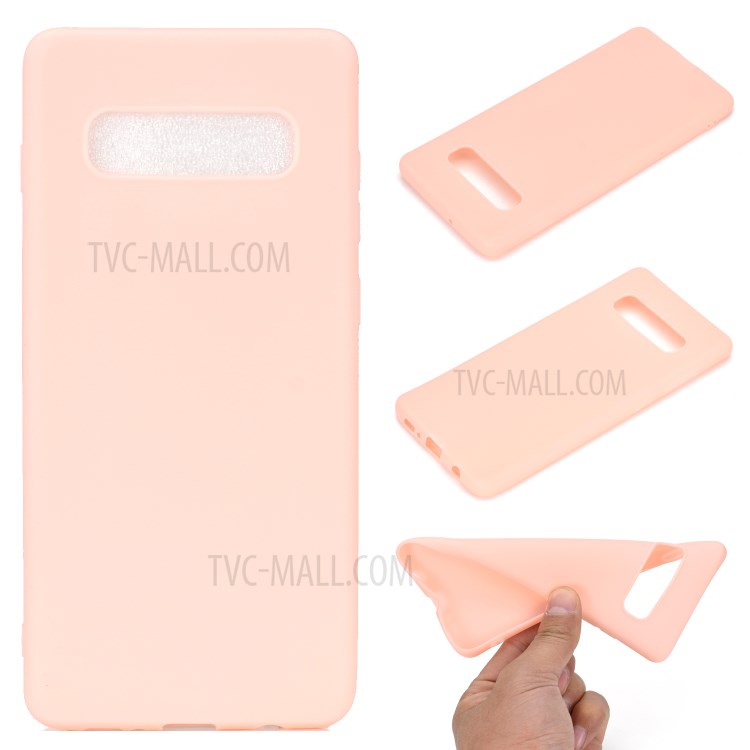 Case Samsung Galaxy S10 Plus / Pre-Order * เคส TPU ยืดหยุ่นสามารถบิดได้อย่างอิสระ *