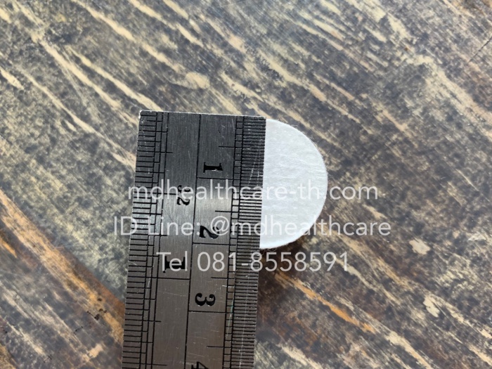 (10ชิ้น) ผ้าอัดเม็ด ผ้าฝ้ายแท้100% เช็ดหน้า/ผ้าอเนกประสงค์ 20*22cm.แบบใช้แล้วทิ้ง แยกห่อต่อชิ้น