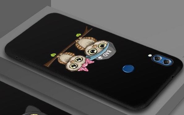 Case Huawei Mase 9 Pro / Pre-Order * เคสซิลิโคนลายการ์ตูนน่ารักที่มีความยืดหยุ่นสูง *