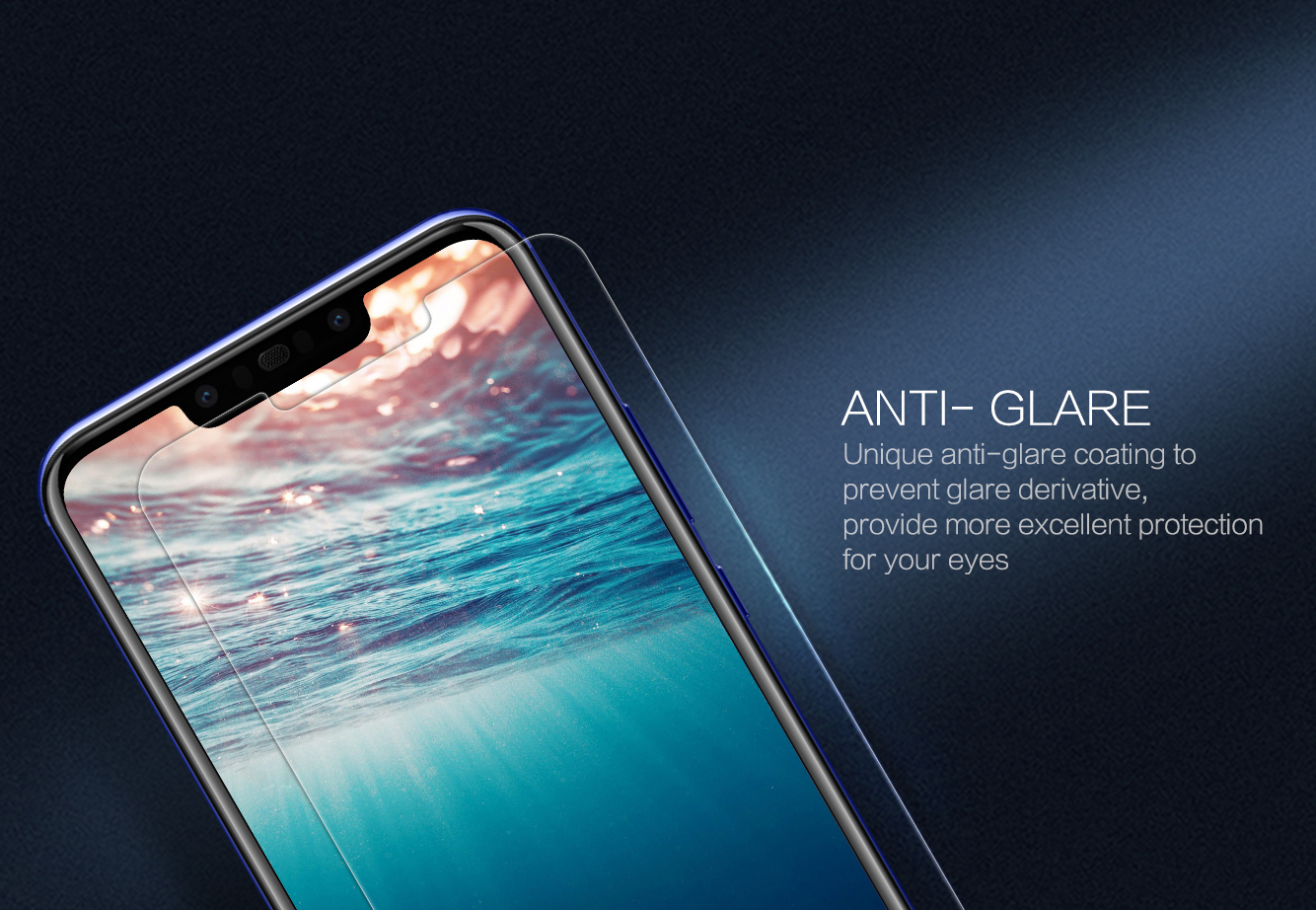 กระจกนิรภัย Huawei Nova 3 / Pre-Order * NILLKIN Amazing H + PRO ใช้วัสดุแก้ว AGC จากประเทศญี่ปุ่นที่นำเข้า *