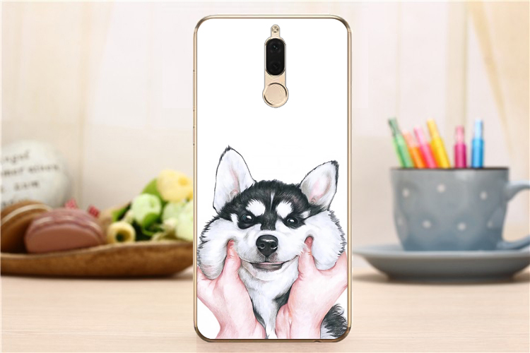 Case Huawei nova 2i / Pre-order * เคสพิมพ์ลายสดใส ลวดลายน่ารักการ์ตูน *