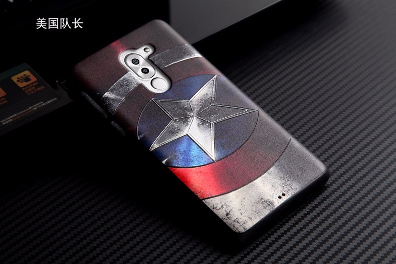 Case Huawei GR5 2017/ Pre-order * เคสแบบนูน Soft TPU, ต้านทานรอยขีดข่วนที่ดี *