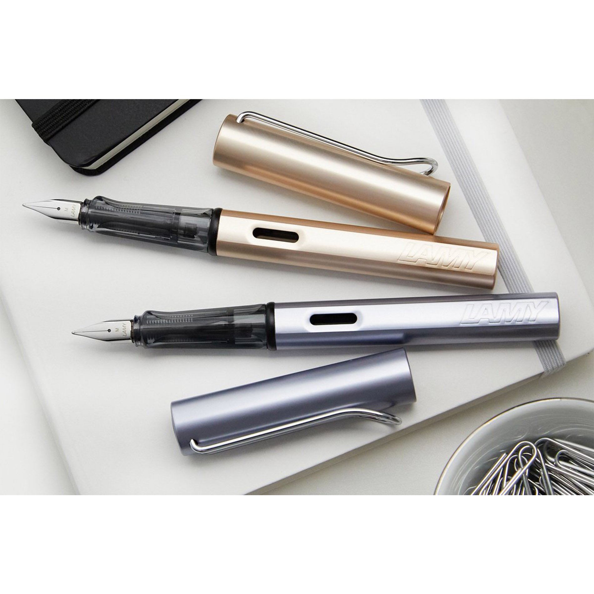 LAMY AL-star fountain pen cosmic 2021 limited edition