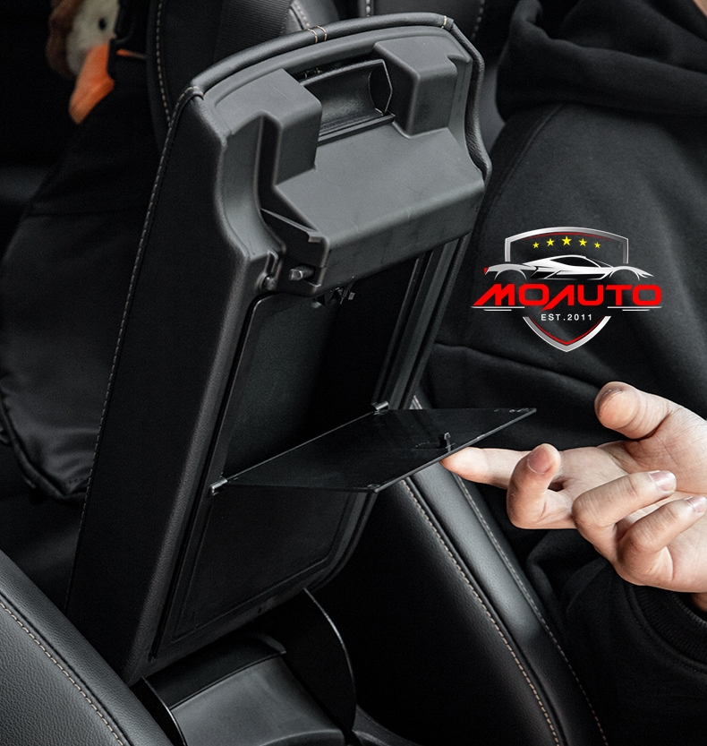 ช่องเก็บของใต้ที่พักแขนกลาง CIVIC FE