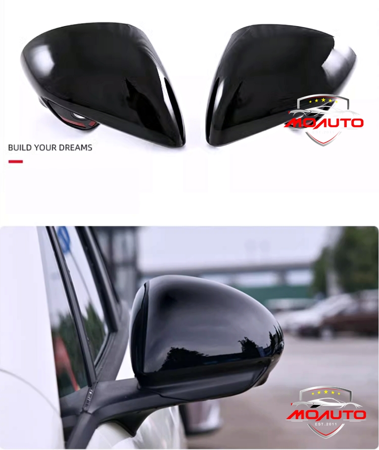 ชุดแต่งดำเงาภายนอก BYD DOLPHIN