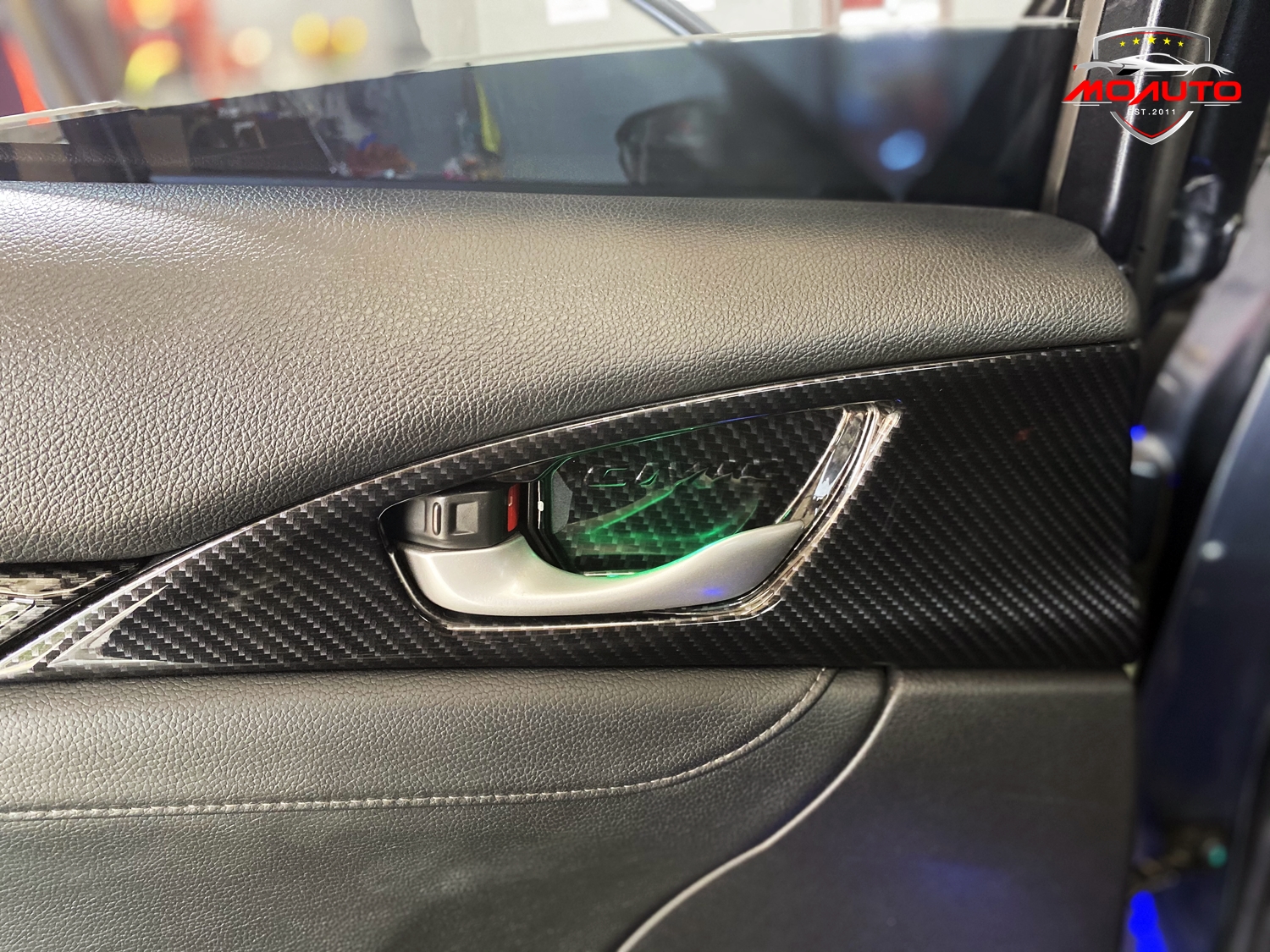 ไฟ Ambient light ตรงรุ่น V1 CIVIC FC / FK