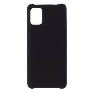 Case Samsung Galaxy A31 / Pre-Order * เคสยางแข็ง PC Case ยางรู้สึกดีในมือ ป้องกันด้านหลังของโทรศัพท์จากรอยขีดข่วน *